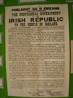 1916 Easter Rising