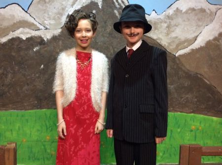 The Baroness & Max