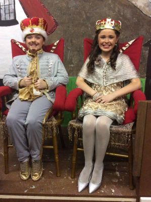 The Baron & Baroness 👑