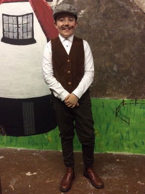 Grandpa Potts