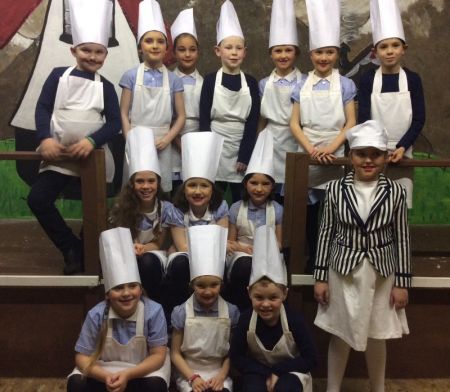 The cooks.