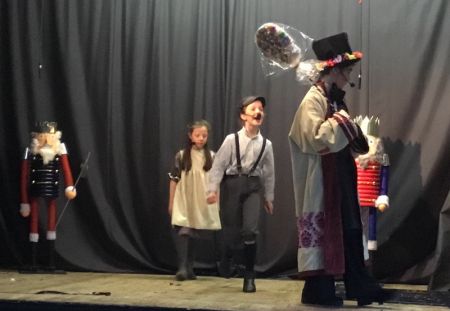 The Childcatcher finds Jeremy and Jemima.