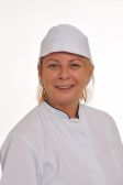 Mrs Moore - Assistant Cook in Charge