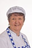 Mrs - Cook in Charge